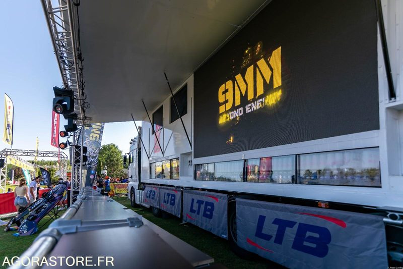 Semi Remorques Bar - DJ - Полуприцеп-рефрижератор: фото 3 Semi Remorques Bar - DJ - Полуприцеп-рефрижератор: фото 3