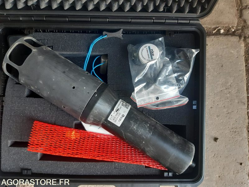 Sonde multiparamètres Wimo+ - Инструмент/ Оборудование: фото 1 Sonde multiparamètres Wimo+ - Инструмент/ Оборудование: фото 1