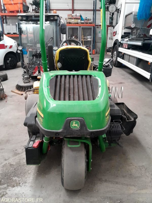 TONDEUSE AUTOPORTEE DE GREEN 2750E CUT DSL JOHN DEERE - 2024 / 600H - Садовое оборудование: фото 3 TONDEUSE AUTOPORTEE DE GREEN 2750E CUT DSL JOHN DEERE - 2024 / 600H - Садовое оборудование: фото 3