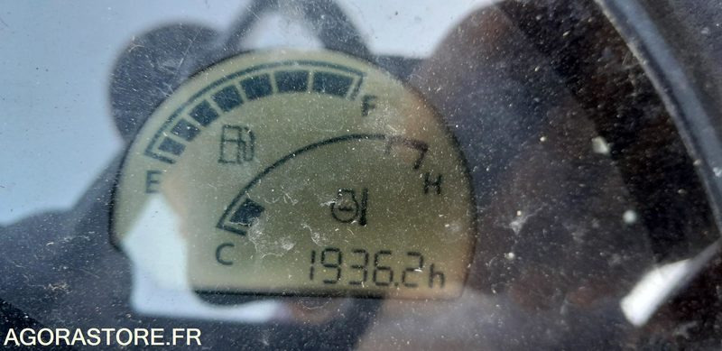 TONDEUSE AUTOPORTEE KUBOTA G23 - Газонокосилка: фото 4 TONDEUSE AUTOPORTEE KUBOTA G23 - Газонокосилка: фото 4