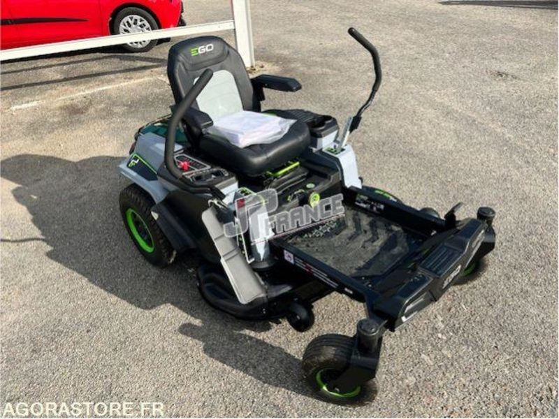 TONDEUSE EGO Z6 107CM+ KIT BATTERIE 30A - Газонокосилка: фото 2 TONDEUSE EGO Z6 107CM+ KIT BATTERIE 30A - Газонокосилка: фото 2