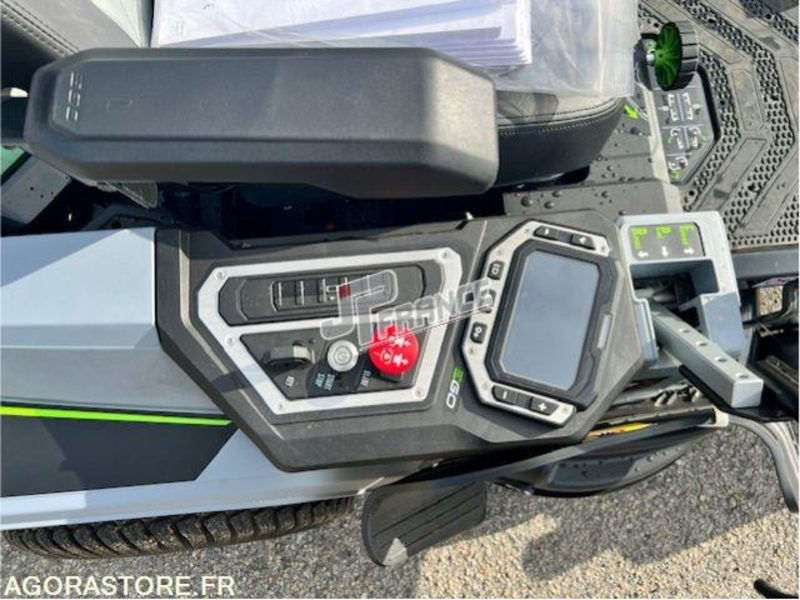 TONDEUSE EGO Z6 107CM+ KIT BATTERIE 30A - Газонокосилка: фото 3 TONDEUSE EGO Z6 107CM+ KIT BATTERIE 30A - Газонокосилка: фото 3