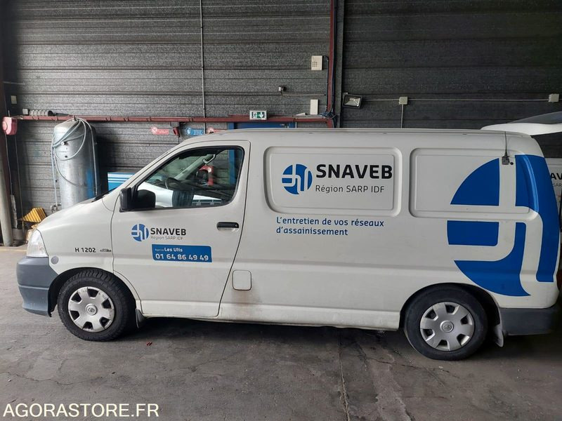 TOYOTA Hiace fourgon HP HUWER 2012 272000KM ROULANT EXPORT UNIQUEMENT - Легковой фургон: фото 3 TOYOTA Hiace fourgon HP HUWER 2012 272000KM ROULANT EXPORT UNIQUEMENT - Легковой фургон: фото 3