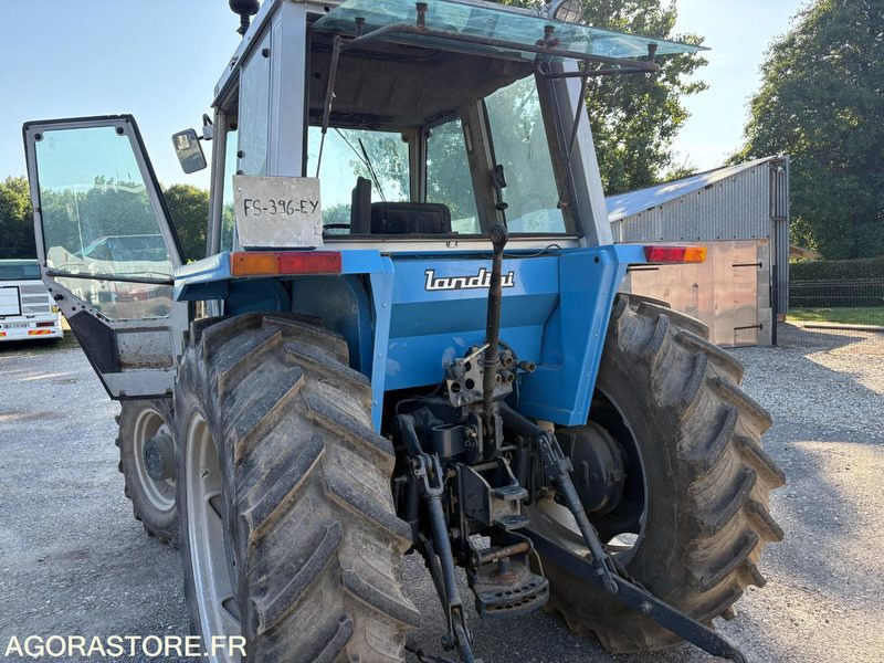 TRACTEUR AGRICOLE LANDINI 4X4 85 CV - Трактор: фото 3 TRACTEUR AGRICOLE LANDINI 4X4 85 CV - Трактор: фото 3