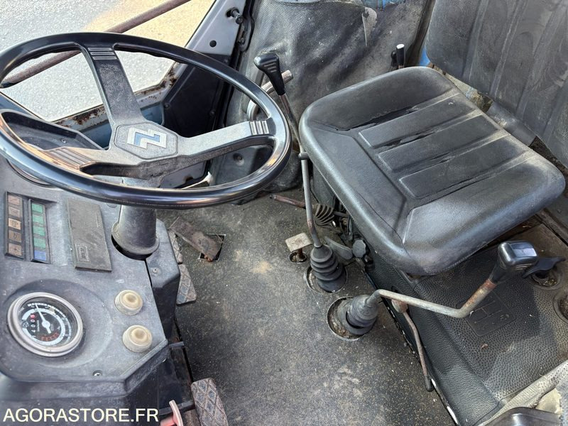 TRACTEUR AGRICOLE LANDINI 4X4 85 CV - Трактор: фото 4 TRACTEUR AGRICOLE LANDINI 4X4 85 CV - Трактор: фото 4
