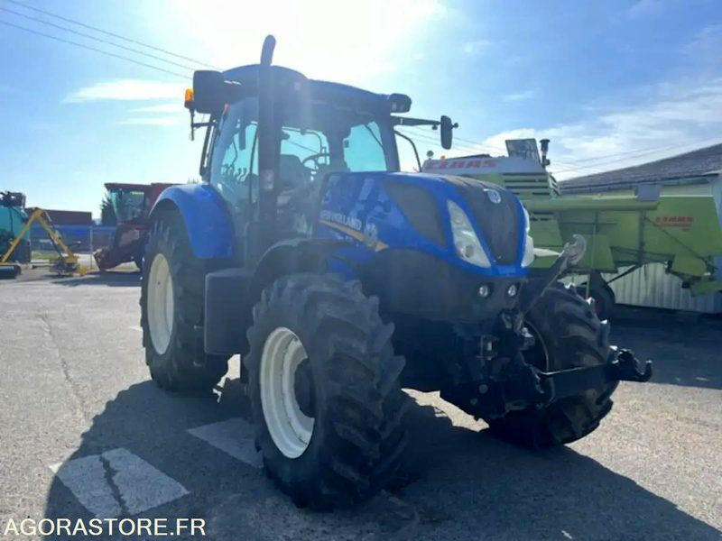 TRACTEUR AGRICOLE NEW HOLLAND T7 190 - 2017 / 3200 HEURES - Трактор: фото 3 TRACTEUR AGRICOLE NEW HOLLAND T7 190 - 2017 / 3200 HEURES - Трактор: фото 3