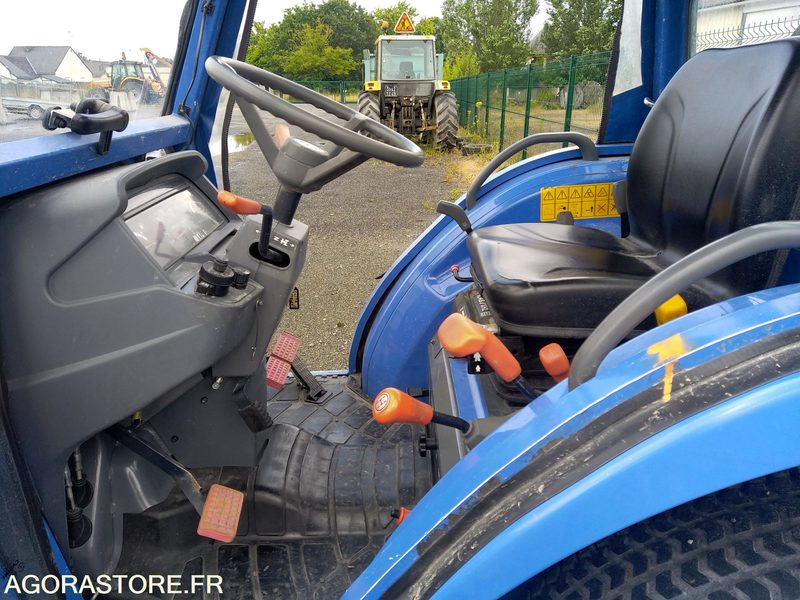 TRACTEUR ISEKI TG5330 - 2013 / 1 512 H - Трактор: фото 2 TRACTEUR ISEKI TG5330 - 2013 / 1 512 H - Трактор: фото 2