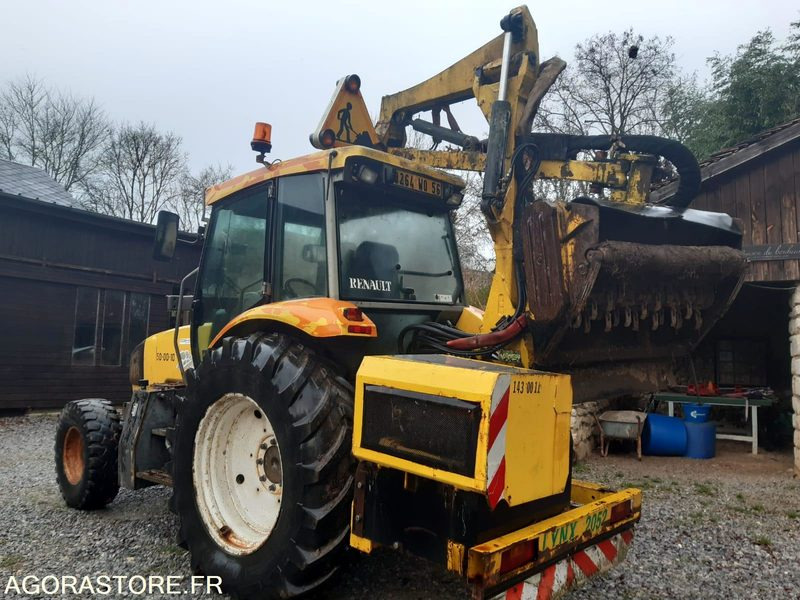 TRACTEUR RENAULT ERGOS 105+ EPAREUSE - 2000- 12000 HEURES - Трактор: фото 5 TRACTEUR RENAULT ERGOS 105+ EPAREUSE - 2000- 12000 HEURES - Трактор: фото 5