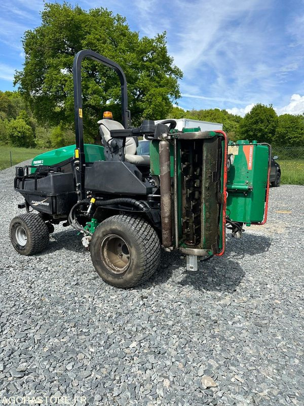 Tondeuse DIESEL RANSOMES 2m30 Coupe MARTEAUX ! 35cv - Газонокосилка: фото 5 Tondeuse DIESEL RANSOMES 2m30 Coupe MARTEAUX ! 35cv - Газонокосилка: фото 5