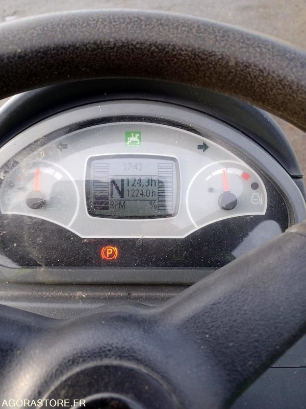 Tondeuse Profihopper 1500 SmartLine - Газонокосилка: фото 4 Tondeuse Profihopper 1500 SmartLine - Газонокосилка: фото 4