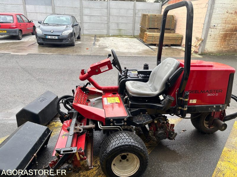 Tondeuse Toro 3100D - Газонокосилка: фото 2 Tondeuse Toro 3100D - Газонокосилка: фото 2