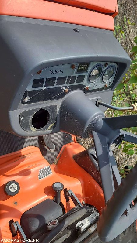 Tondeuse ventral KUBOTA - 2008 - Газонокосилка: фото 3 Tondeuse ventral KUBOTA - 2008 - Газонокосилка: фото 3