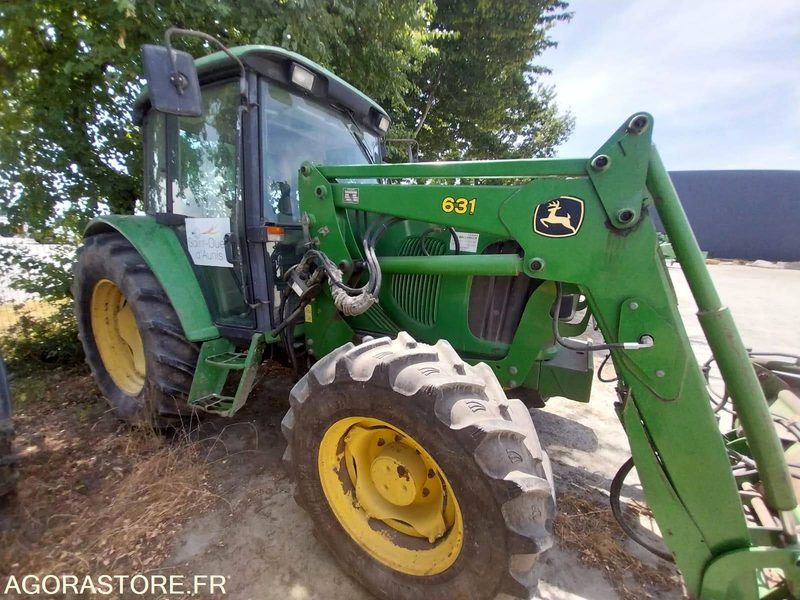 Tracteur John Deer 6020 avec chargeur - Трактор: фото 3 Tracteur John Deer 6020 avec chargeur - Трактор: фото 3