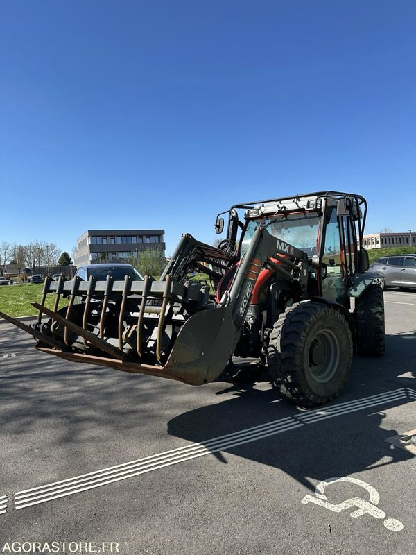 Tracteur Reform Mounty 100 V - Трактор: фото 1 Tracteur Reform Mounty 100 V - Трактор: фото 1