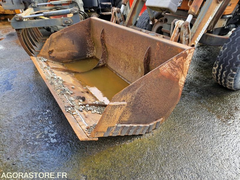 Tracteur Renault MI 850 - 1991 -13294- BS609PP - Трактор: фото 2 Tracteur Renault MI 850 - 1991 -13294- BS609PP - Трактор: фото 2