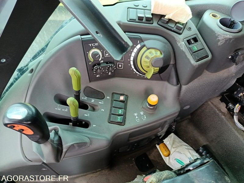Трактор Tracteur claas Arion  410 BZ969LH: фото 17