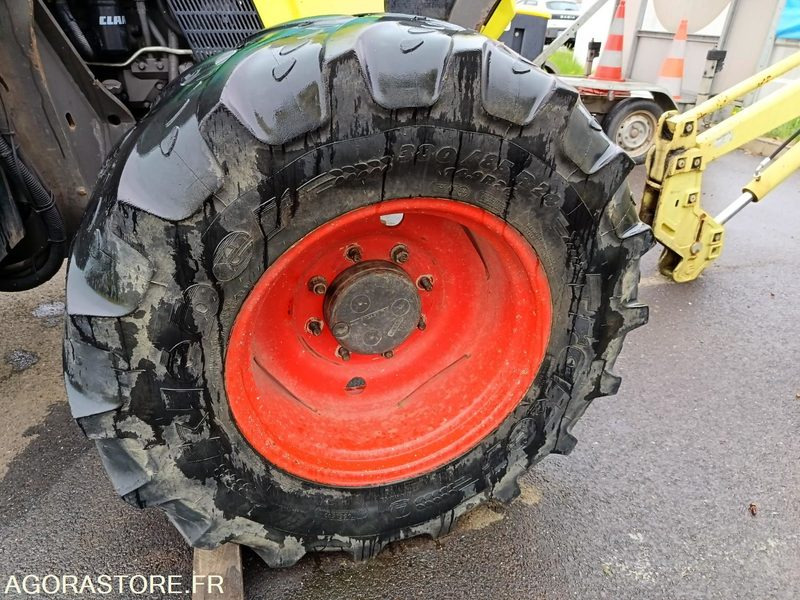 Трактор Tracteur claas Arion  410 BZ969LH: фото 13