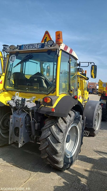 Tracteur debrousailleuse RIGIDE TRAC - SKH 95 - 2012 - Трактор: фото 3 Tracteur debrousailleuse RIGIDE TRAC - SKH 95 - 2012 - Трактор: фото 3