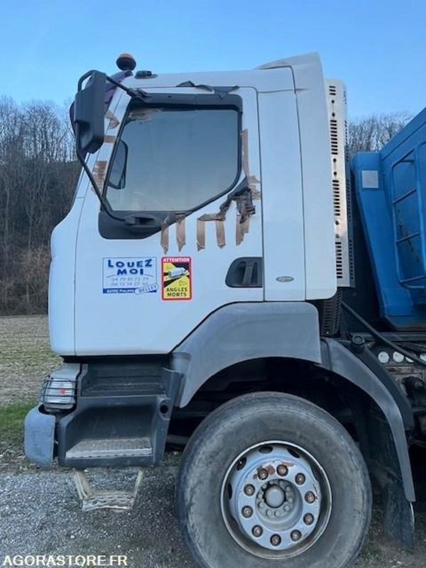 CAMION 8X4 RENAULT KERAX 2002 395000 KM - Тягач: фото 3 CAMION 8X4 RENAULT KERAX 2002 395000 KM - Тягач: фото 3