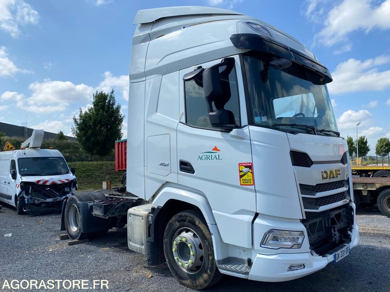 DAF XF 480 FT NGD - 2022 - 118 000 KM - Тягач: фото 1 DAF XF 480 FT NGD - 2022 - 118 000 KM - Тягач: фото 1