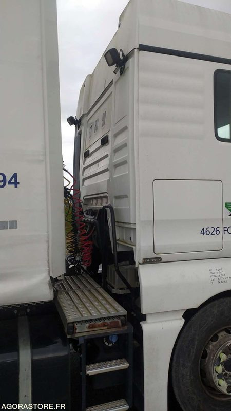 MAN TGX 18.360 - 2011 - 261969 KM - BY-962-PF - Тягач: фото 5 MAN TGX 18.360 - 2011 - 261969 KM - BY-962-PF - Тягач: фото 5