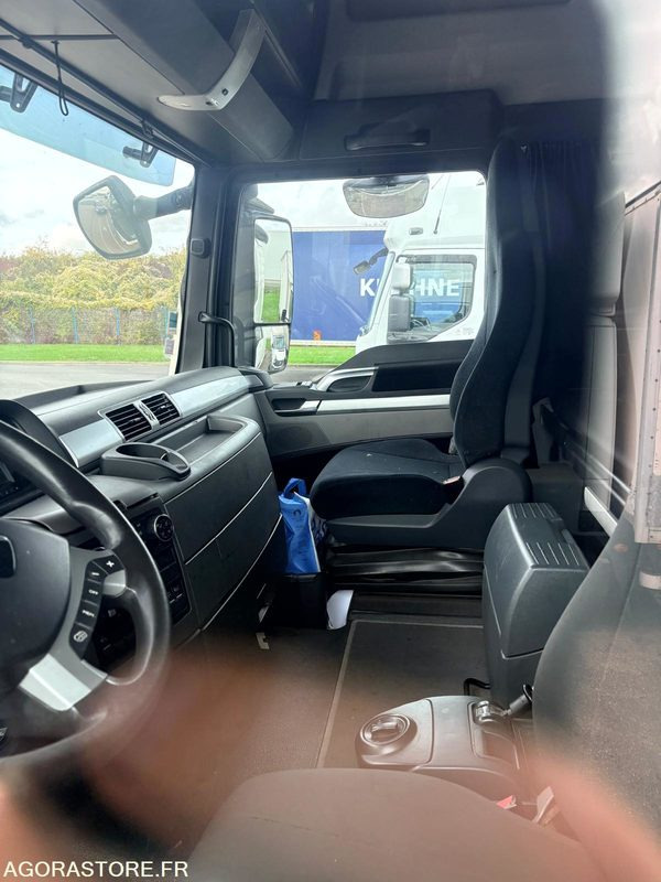 Man TGX 440 EURO 6 - 2015 - 770 050km TRES BON ETAT - Тягач: фото 5 Man TGX 440 EURO 6 - 2015 - 770 050km TRES BON ETAT - Тягач: фото 5