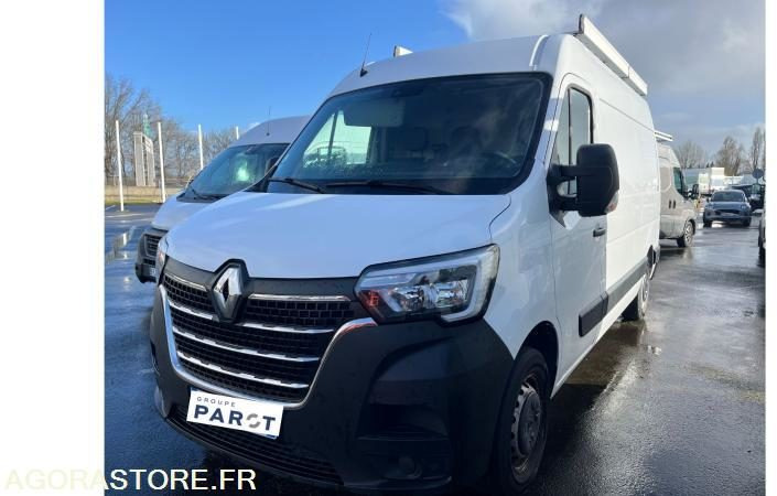 RENAULT MASTER - 2021 - 167 829KM - Тягач: фото 1 RENAULT MASTER - 2021 - 167 829KM - Тягач: фото 1