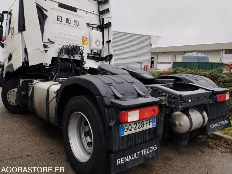 RENAULT T 480 - Тягач: фото 4 RENAULT T 480 - Тягач: фото 4