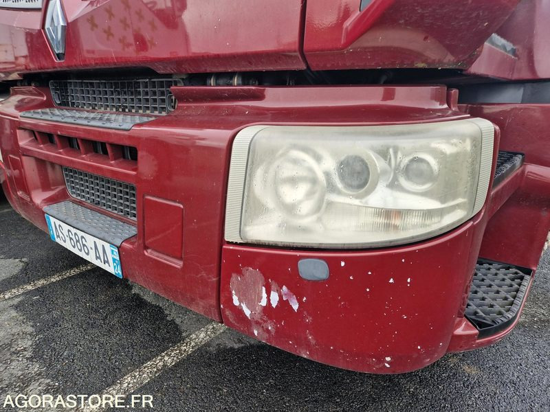 Renault Premium - 2010 - 255220- AS686AA - Тягач: фото 5 Renault Premium - 2010 - 255220- AS686AA - Тягач: фото 5