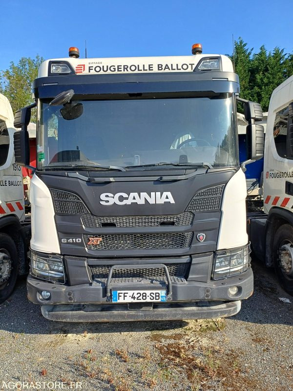 SCANIA G410 (GNL) - 2019 / 152118 KM (FF-428-SB) - Тягач: фото 1 SCANIA G410 (GNL) - 2019 / 152118 KM (FF-428-SB) - Тягач: фото 1