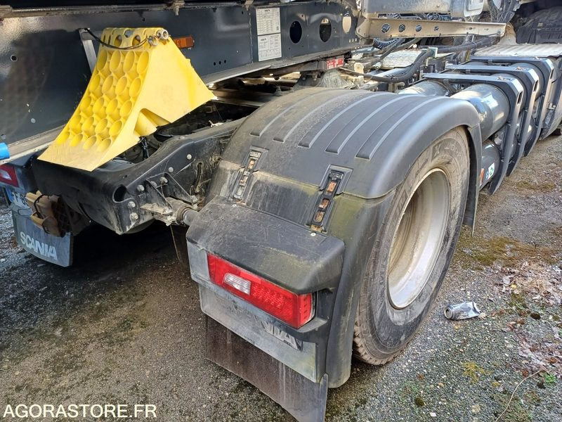SCANIA G410 (GNL) - 2019 / 153511 KM (FF-892-WH) - Тягач: фото 5 SCANIA G410 (GNL) - 2019 / 153511 KM (FF-892-WH) - Тягач: фото 5