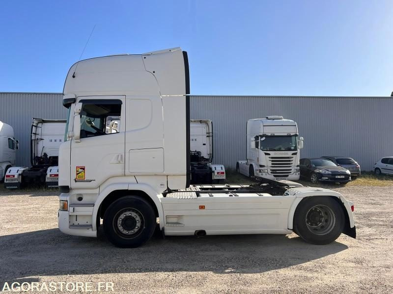 SCANIA R490 - 2017 - 975 000 KM - Тягач: фото 4 SCANIA R490 - 2017 - 975 000 KM - Тягач: фото 4