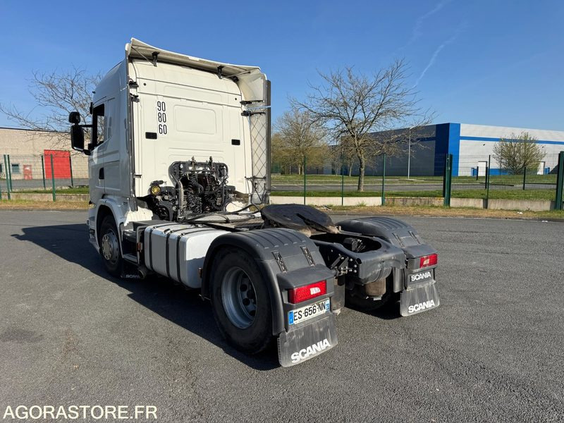 Scania G490 2017 auto hydraulique euro 6 - Тягач: фото 3 Scania G490 2017 auto hydraulique euro 6 - Тягач: фото 3
