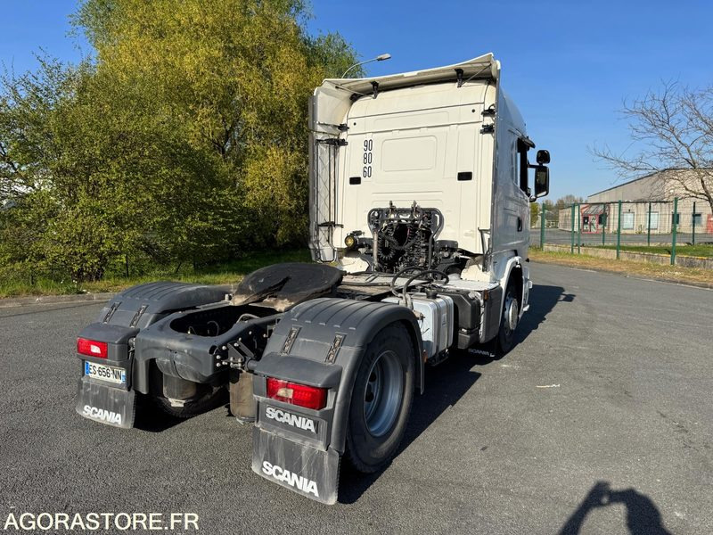 Scania G490 2017 auto hydraulique euro 6 - Тягач: фото 4 Scania G490 2017 auto hydraulique euro 6 - Тягач: фото 4