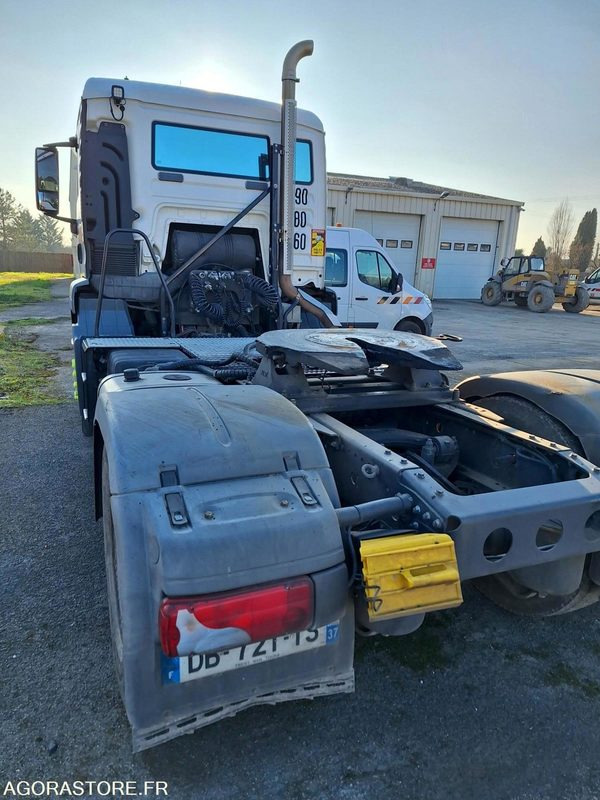 TRACTEUR 4X2 - MAN TGS - 2013 / 340606 KM (ME432) - Тягач: фото 4 TRACTEUR 4X2 - MAN TGS - 2013 / 340606 KM (ME432) - Тягач: фото 4
