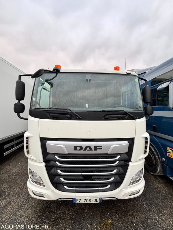 TRACTEUR DAF CF480 - 2018 - 438695 kms (41406) - Тягач: фото 1 TRACTEUR DAF CF480 - 2018 - 438695 kms (41406) - Тягач: фото 1