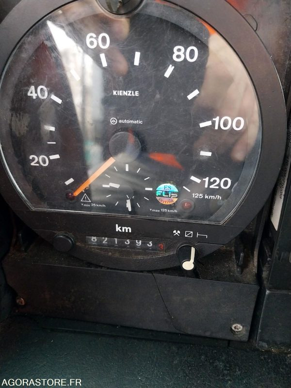 TRACTEUR RENAULT AE390 ADR POMPE 1998 821393KM ROULANT в лизинг TRACTEUR RENAULT AE390 ADR POMPE 1998 821393KM ROULANT: фото 7 TRACTEUR RENAULT AE390 ADR POMPE 1998 821393KM ROULANT в лизинг TRACTEUR RENAULT AE390 ADR POMPE 1998 821393KM ROULANT: фото 7