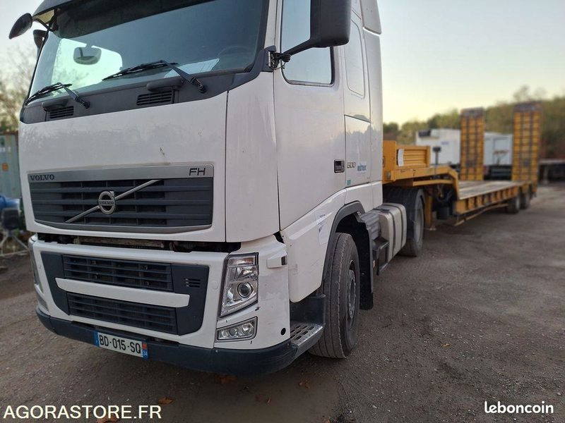 TRACTEUR ROUTIER VOLVO FH500 - Тягач: фото 2 TRACTEUR ROUTIER VOLVO FH500 - Тягач: фото 2