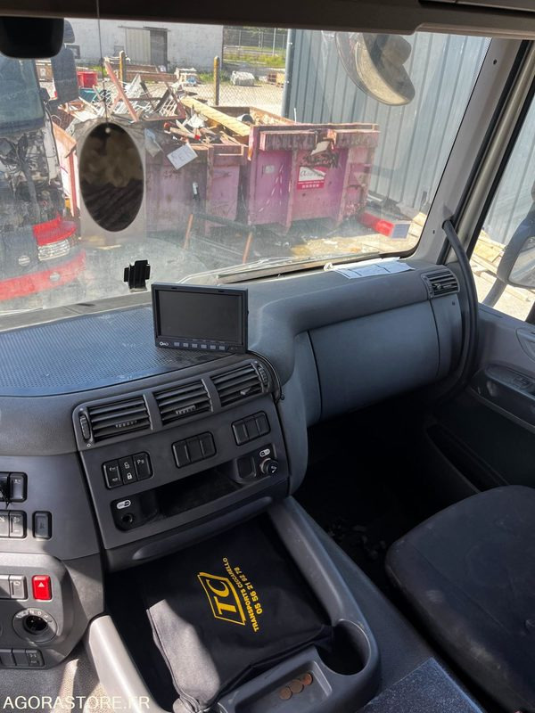 Tracteur DAF 4x2 CF - 2016 / 309955 KM - Тягач: фото 5 Tracteur DAF 4x2 CF - 2016 / 309955 KM - Тягач: фото 5