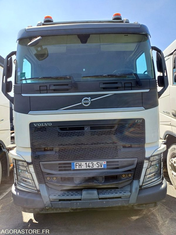 Volvo FH460 (GNL) - 2019 / 150792 KM (FH-143-SV) - Тягач: фото 1 Volvo FH460 (GNL) - 2019 / 150792 KM (FH-143-SV) - Тягач: фото 1