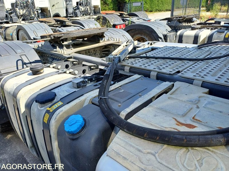 Volvo FH460 (GNL) - 2019 / 166758 KM (FJ-112-QZ) - Тягач: фото 4 Volvo FH460 (GNL) - 2019 / 166758 KM (FJ-112-QZ) - Тягач: фото 4