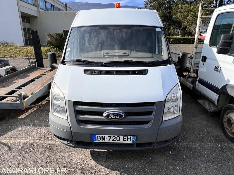 UTILITAIRE FORD TRANSIT - 2011 / 160 000 KM - MOTEUR CASSÉ - Цельнометаллический фургон: фото 1 UTILITAIRE FORD TRANSIT - 2011 / 160 000 KM - MOTEUR CASSÉ - Цельнометаллический фургон: фото 1