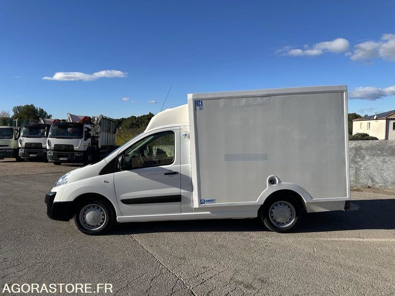 Utilitaire frigorifique Peugeot Expert - Фургон-рефрижератор: фото 2 Utilitaire frigorifique Peugeot Expert - Фургон-рефрижератор: фото 2