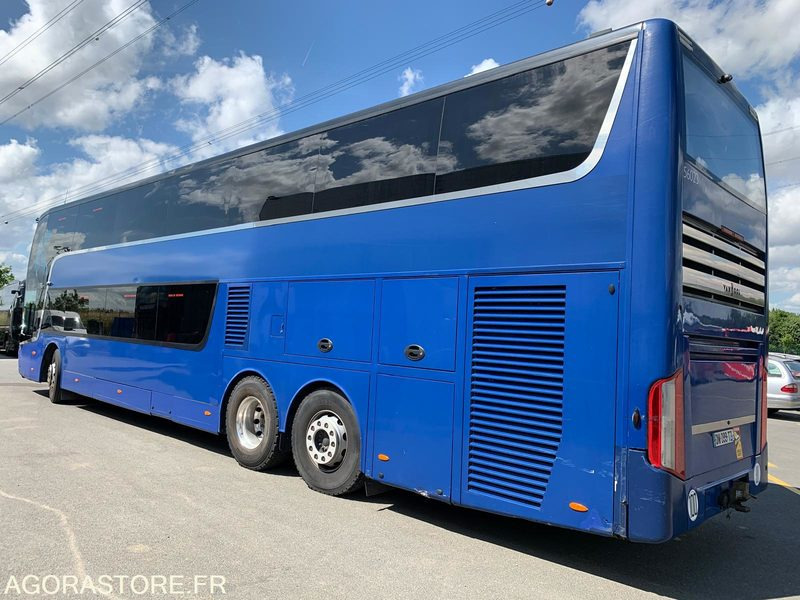VANHOOL TDX27 double deker - 2015 - 688000 KMs - Туристический автобус: фото 4 VANHOOL TDX27 double deker - 2015 - 688000 KMs - Туристический автобус: фото 4