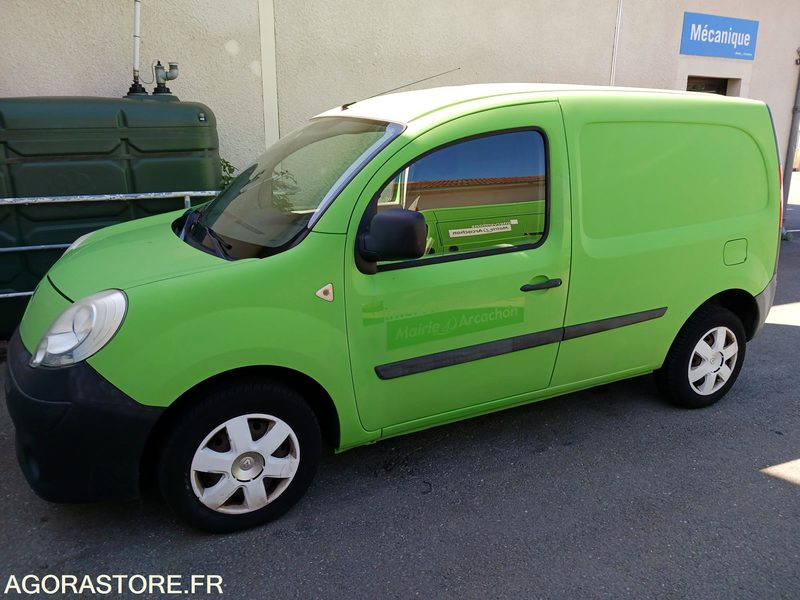 VEHICULE RENAULT KANGOO 1.5 DCI - 65351KMS - 2010 - Легковой автомобиль: фото 2 VEHICULE RENAULT KANGOO 1.5 DCI - 65351KMS - 2010 - Легковой автомобиль: фото 2