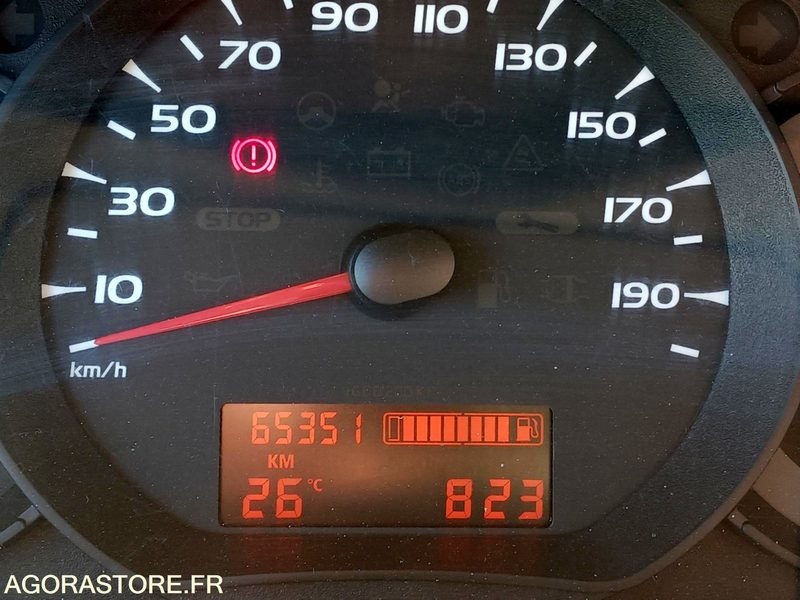 VEHICULE RENAULT KANGOO 1.5 DCI - 65351KMS - 2010 - Легковой автомобиль: фото 5 VEHICULE RENAULT KANGOO 1.5 DCI - 65351KMS - 2010 - Легковой автомобиль: фото 5