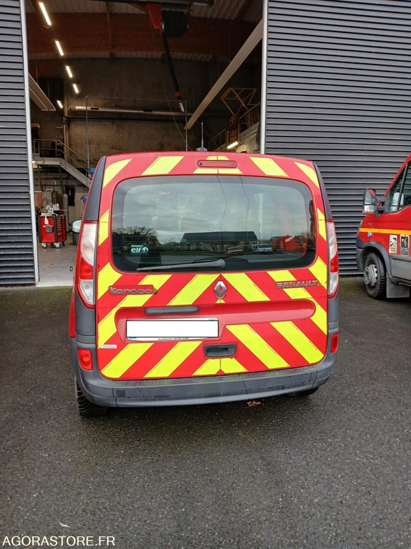 VL RENAULT KANGOO - Легковой автомобиль: фото 3 VL RENAULT KANGOO - Легковой автомобиль: фото 3