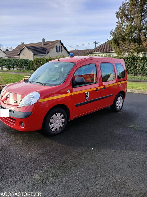 VL RENAULT KANGOO - Легковой автомобиль: фото 1 VL RENAULT KANGOO - Легковой автомобиль: фото 1