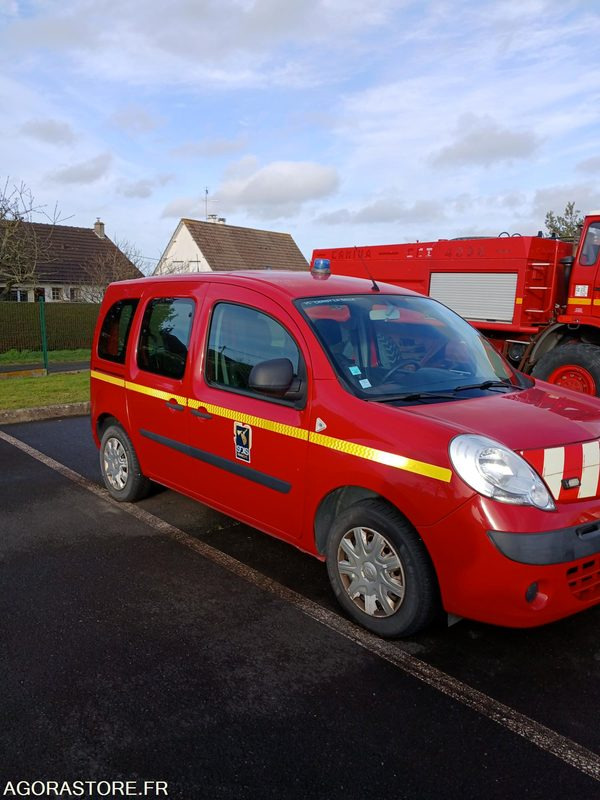 VL RENAULT KANGOO - Легковой автомобиль: фото 3 VL RENAULT KANGOO - Легковой автомобиль: фото 3