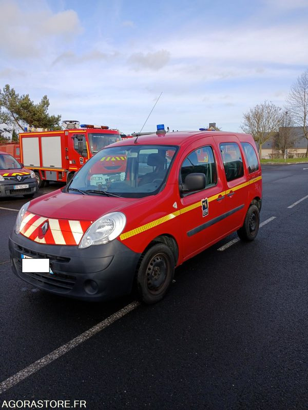 VL RENAULT KANGOO - Легковой автомобиль: фото 1 VL RENAULT KANGOO - Легковой автомобиль: фото 1